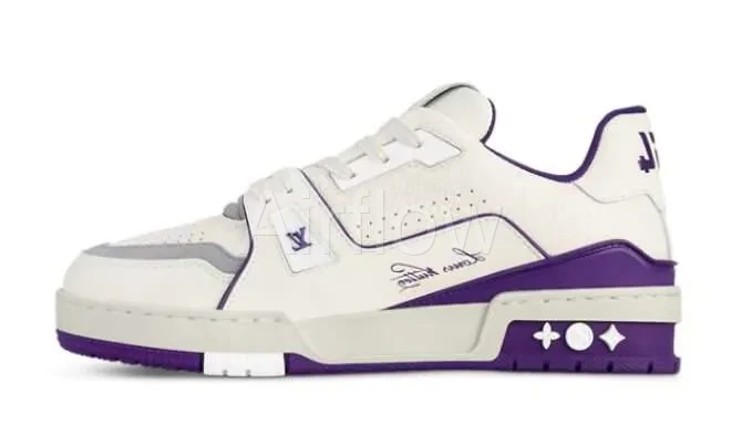 Sneaker LV Trainer — vista 2