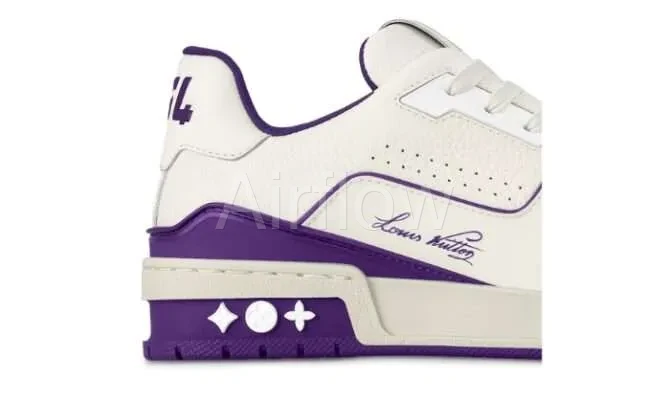 Sneaker LV Trainer 3