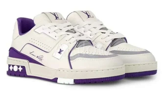 Sneaker LV Trainer 4