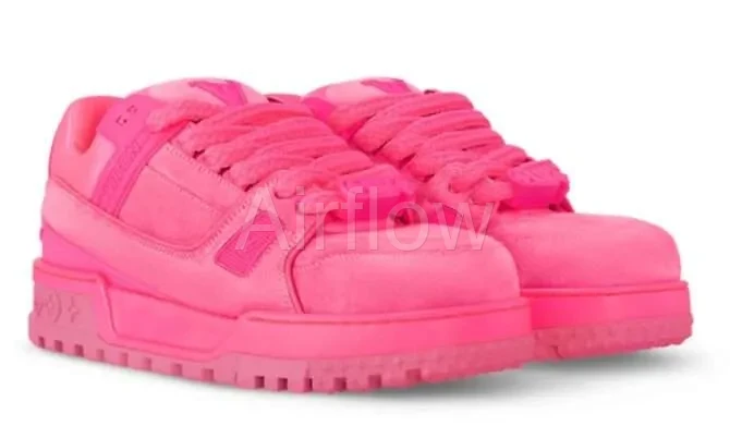 Sneaker LV Trainer Max 3