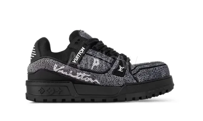 Sneaker LV Trainer Maxi 3