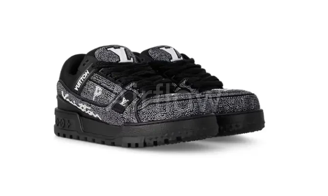 Sneaker LV Trainer Maxi 4