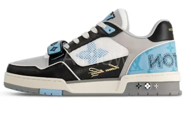 Sneaker LV Trainer — vista 2