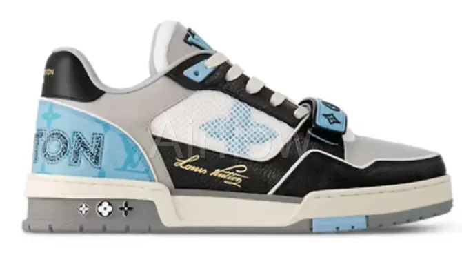 Sneaker LV Trainer 3