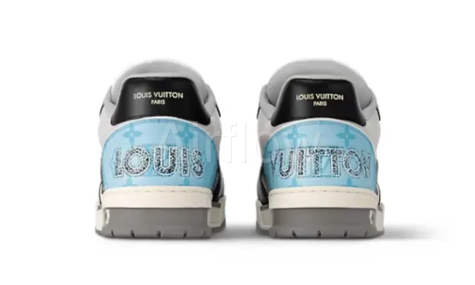 Sneaker LV Trainer 4