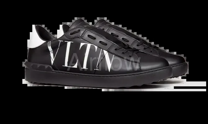 Sneaker Open VLTN Black 4