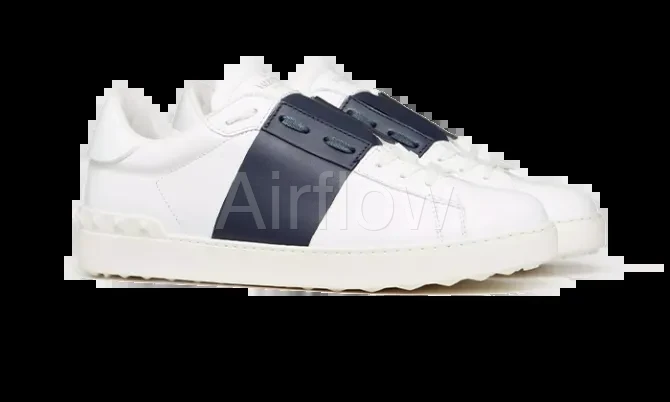 Sneaker Open VLTN Blue Strip 3