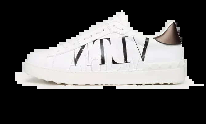 Sneaker Open VLTN White — vista 2