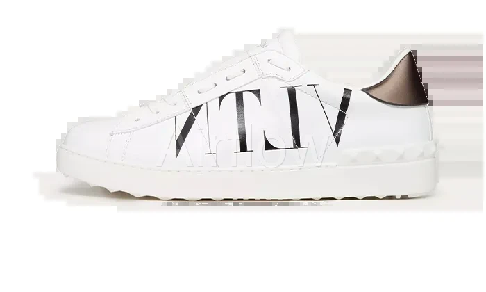 Sneaker Open VLTN White
