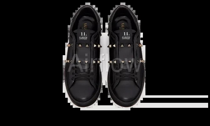 Sneaker Rockstud Full Black 3