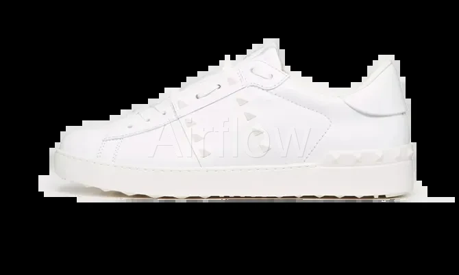 Sneaker Rockstud White — vista 2