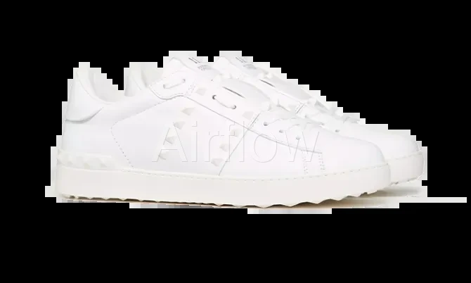 Sneaker Rockstud White 4