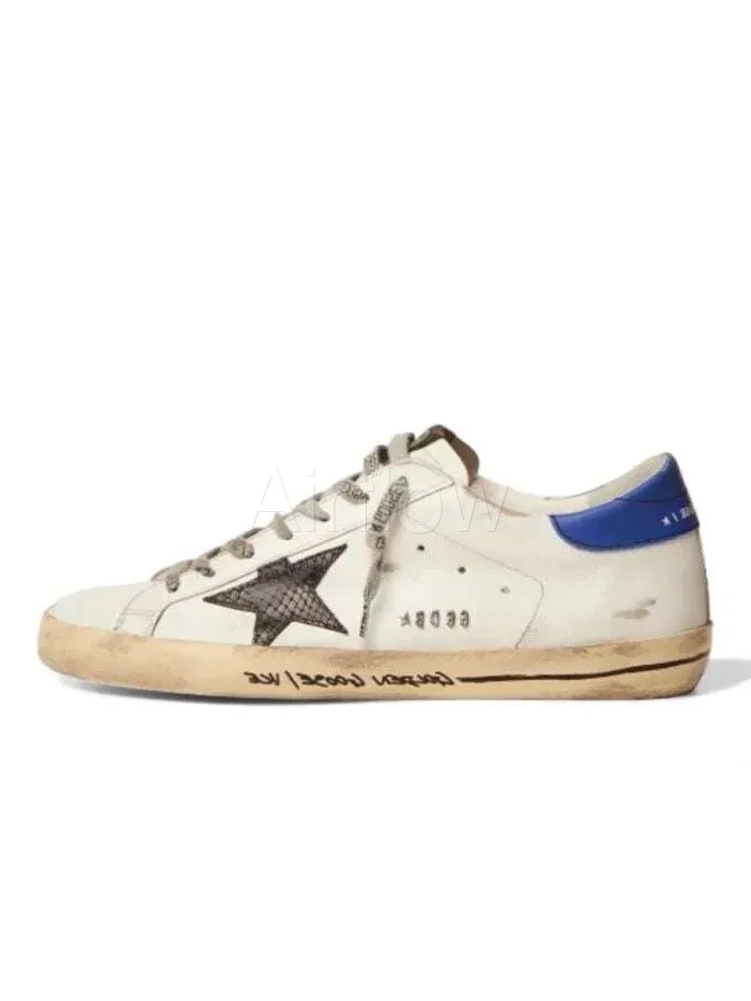SNEAKERS GOLDEN — vista 2