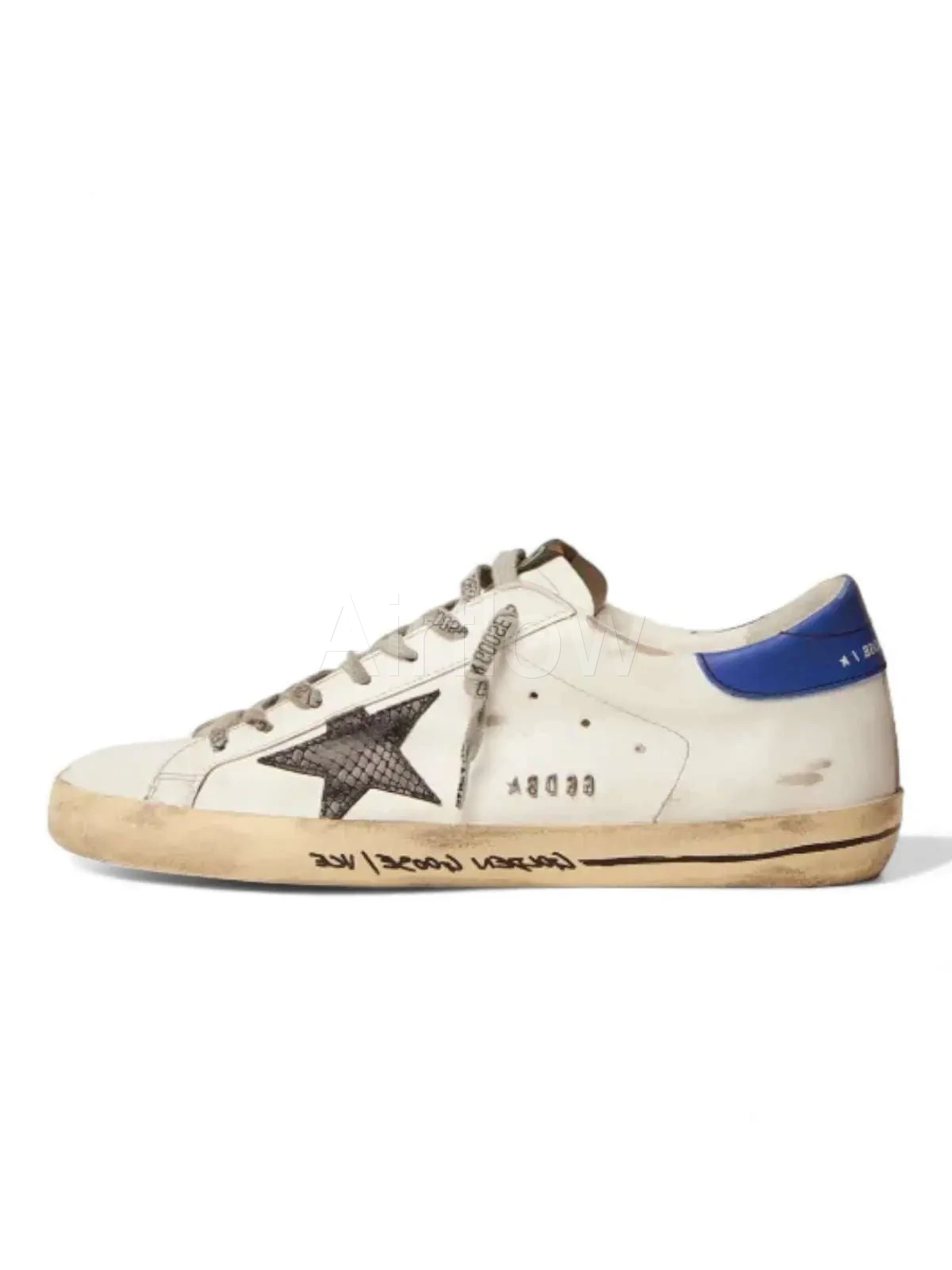 SNEAKERS GOLDEN
