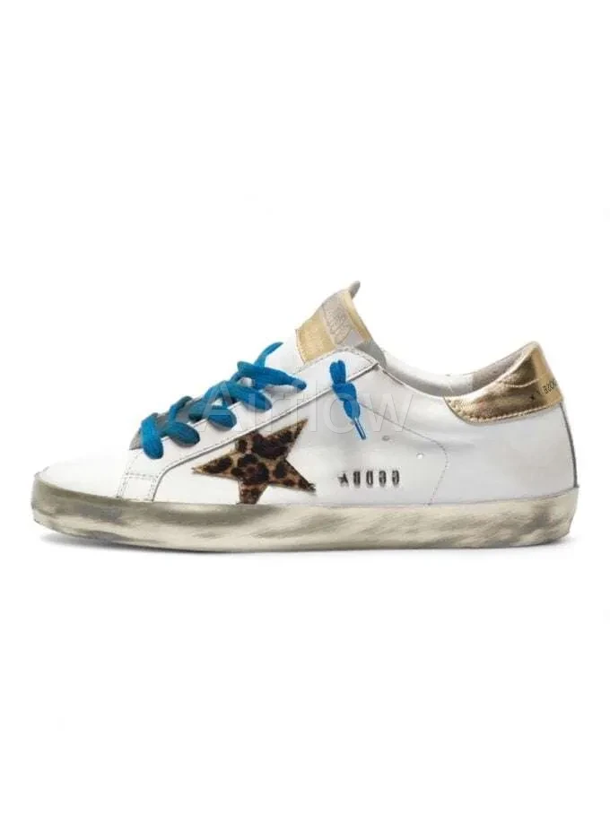 SNEAKERS GOLDEN — vista 2
