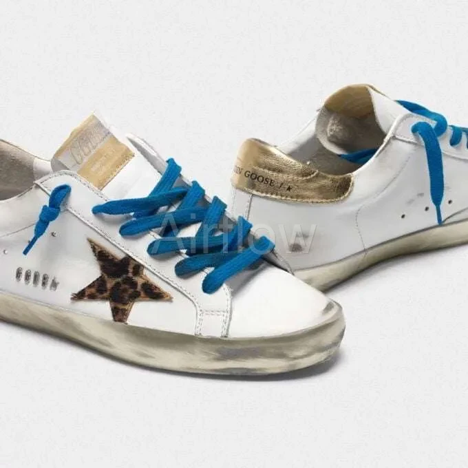 SNEAKERS GOLDEN 3