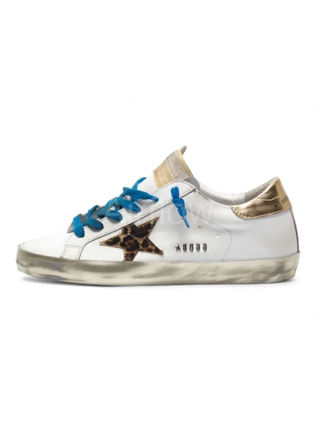 SNEAKERS GOLDEN