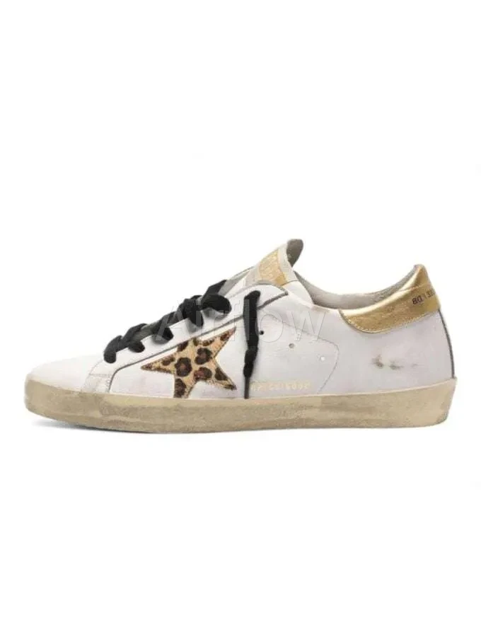 SNEAKERS GOLDEN — vista 2