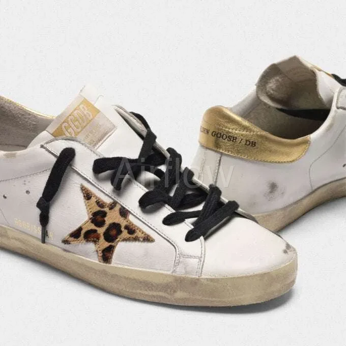SNEAKERS GOLDEN 3