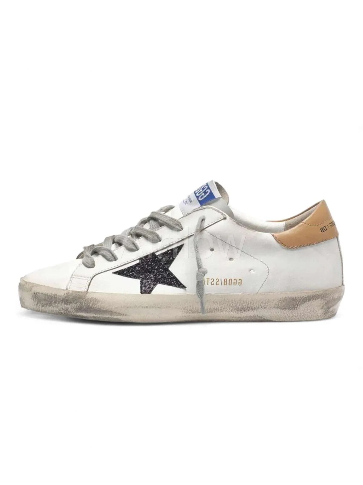 SNEAKERS GOLDEN