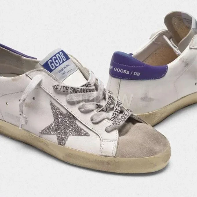 SNEAKERS GOLDEN 3