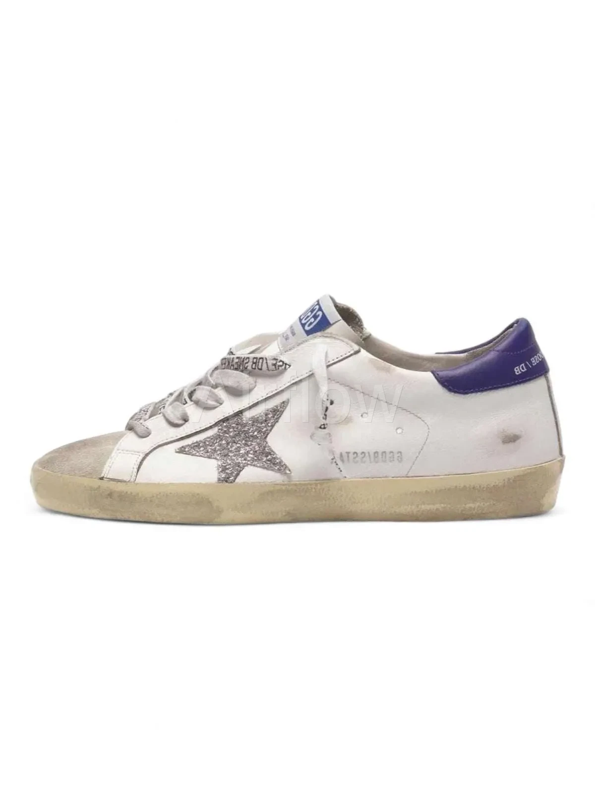 SNEAKERS GOLDEN