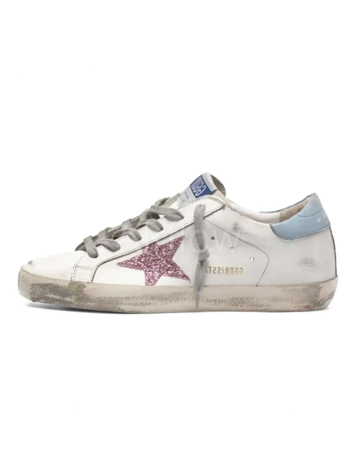 SNEAKERS GOLDEN
