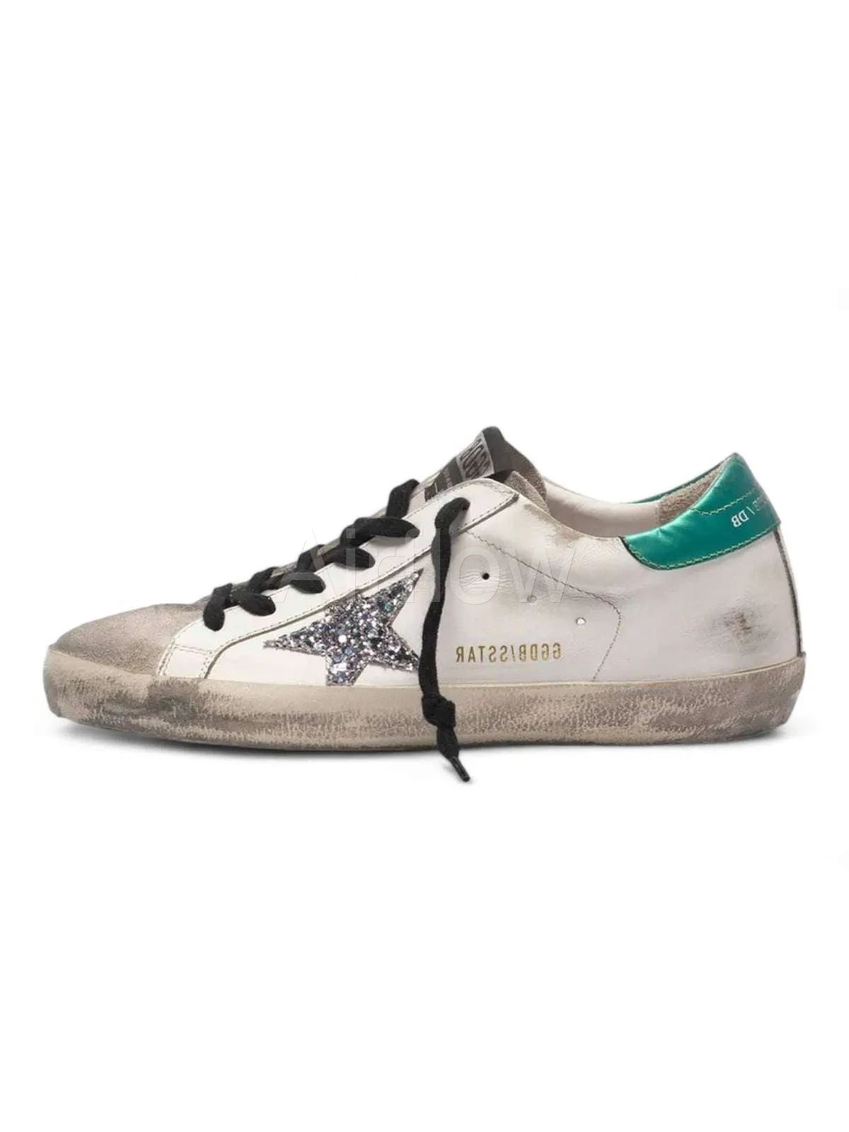 SNEAKERS GOLDEN