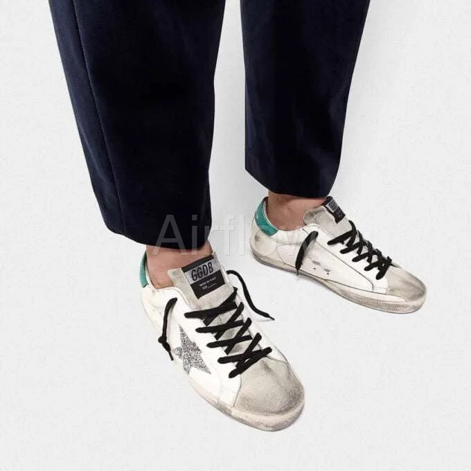 SNEAKERS GOLDEN 3