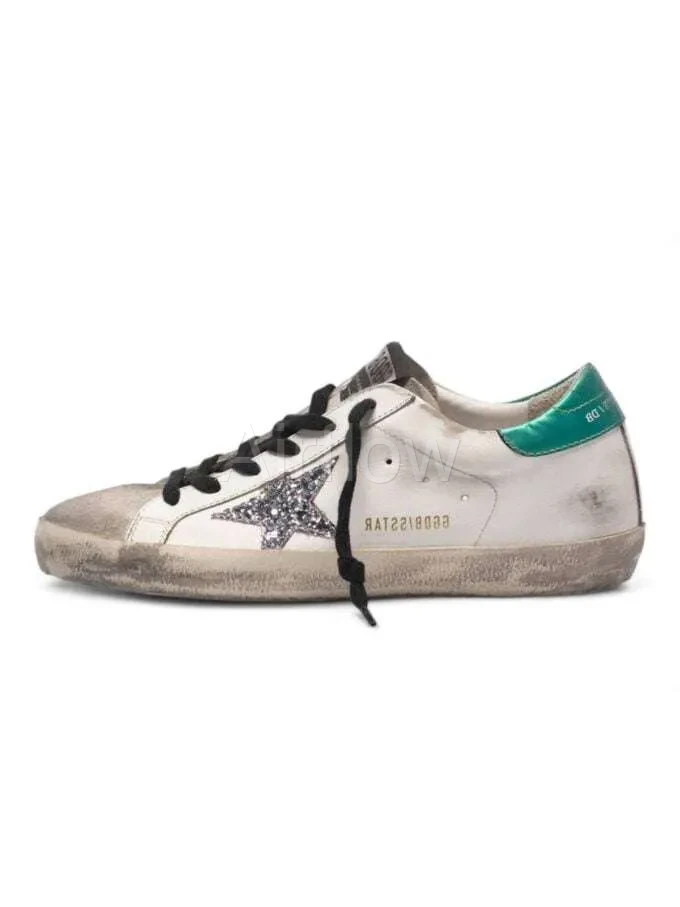 SNEAKERS GOLDEN — vista 2