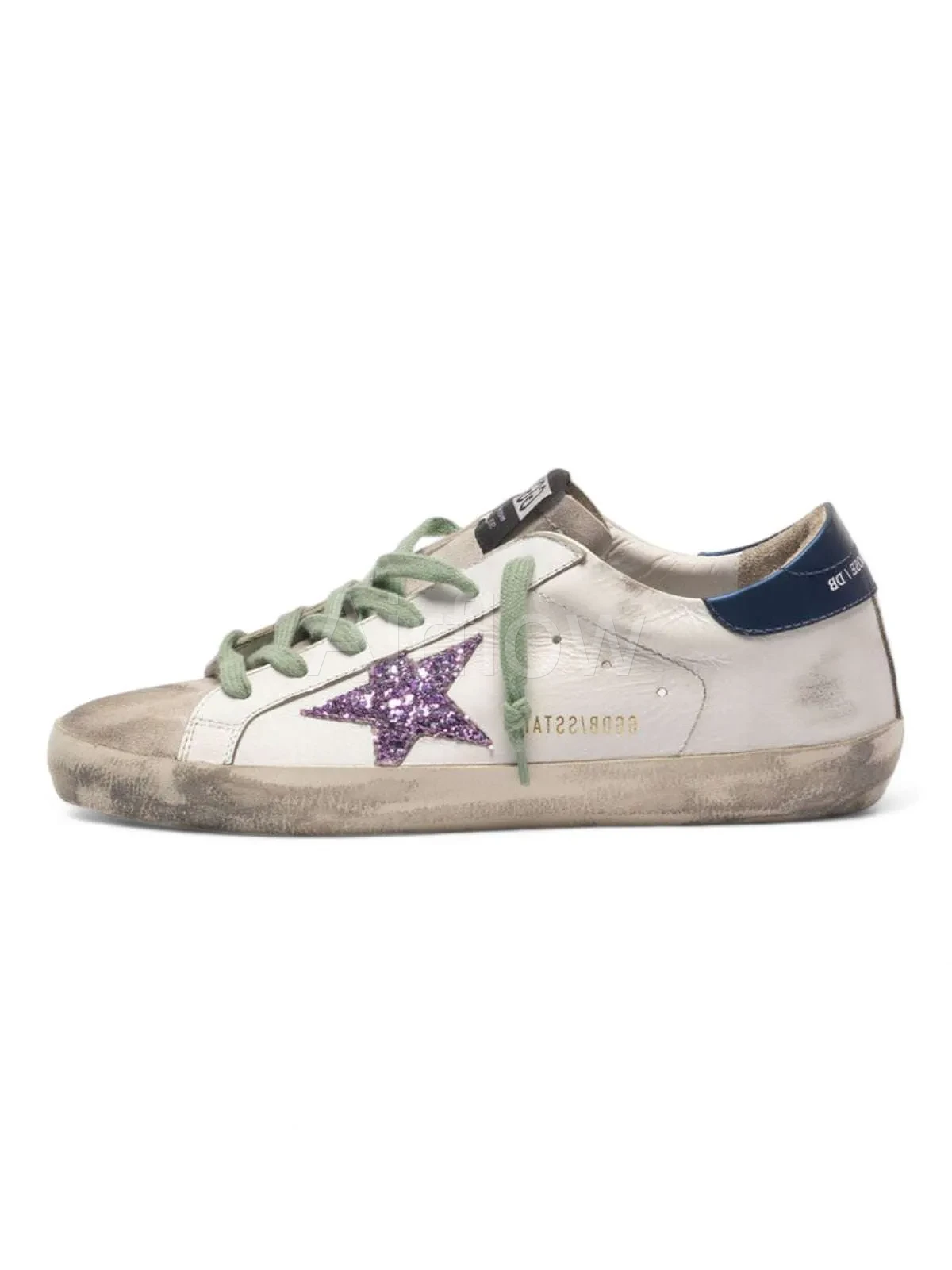 SNEAKERS GOLDEN