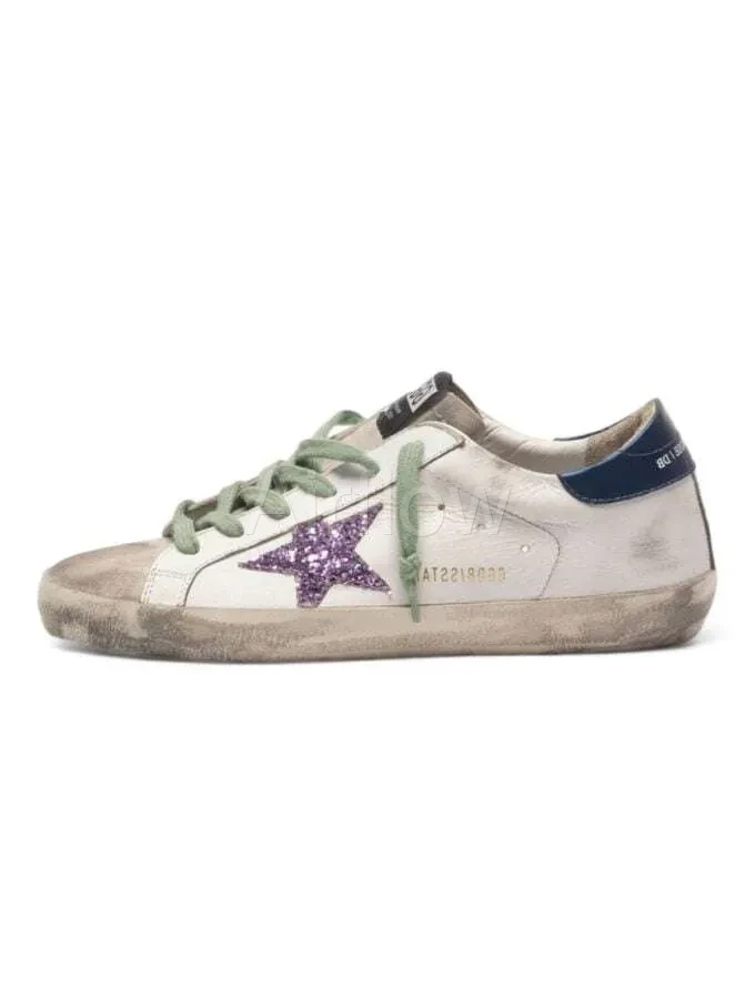 SNEAKERS GOLDEN — vista 2