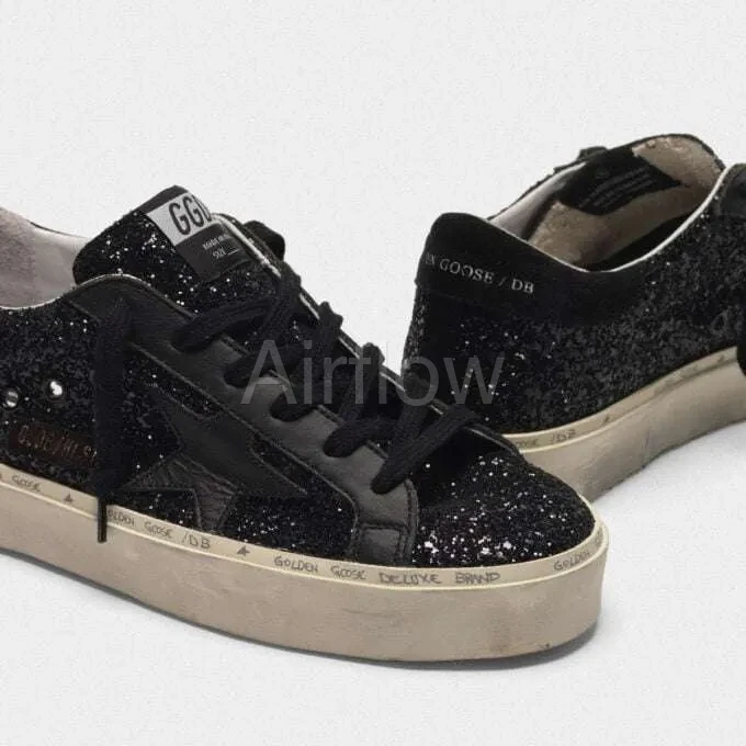 SNEAKERS GOLDEN 3