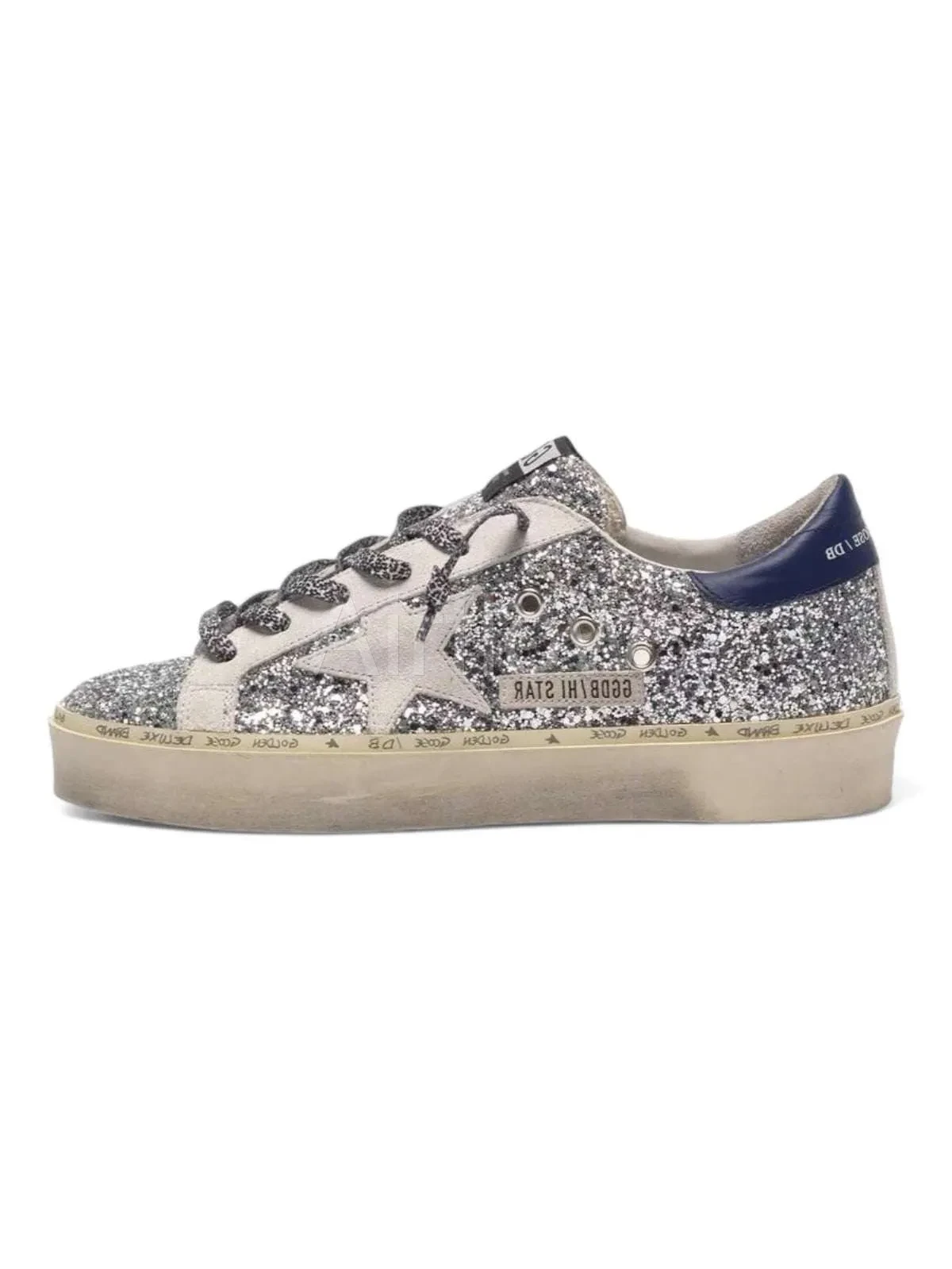 SNEAKERS GOLDEN