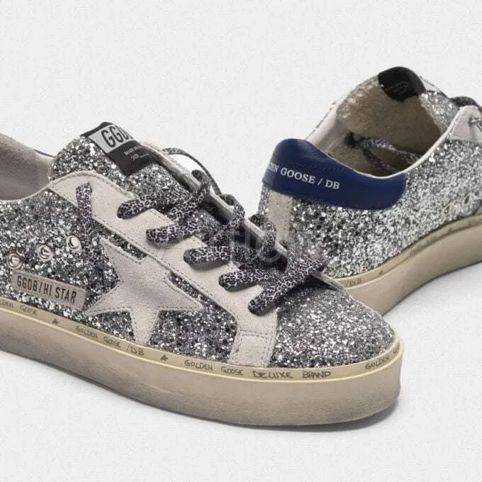 SNEAKERS GOLDEN 3