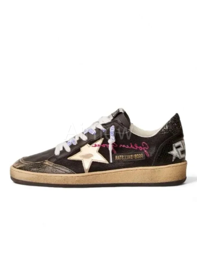 SNEAKERS GOLDEN — vista 2