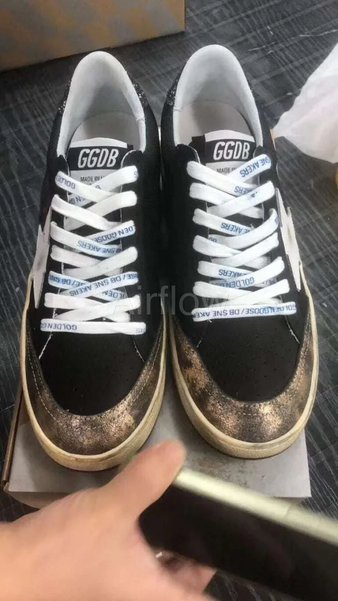 SNEAKERS GOLDEN 4