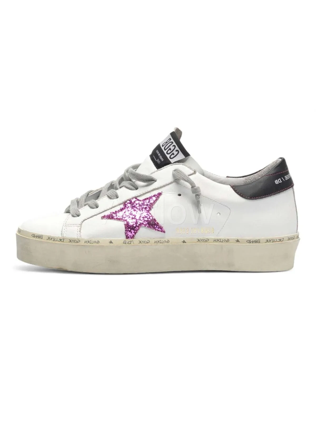 SNEAKERS GOLDEN