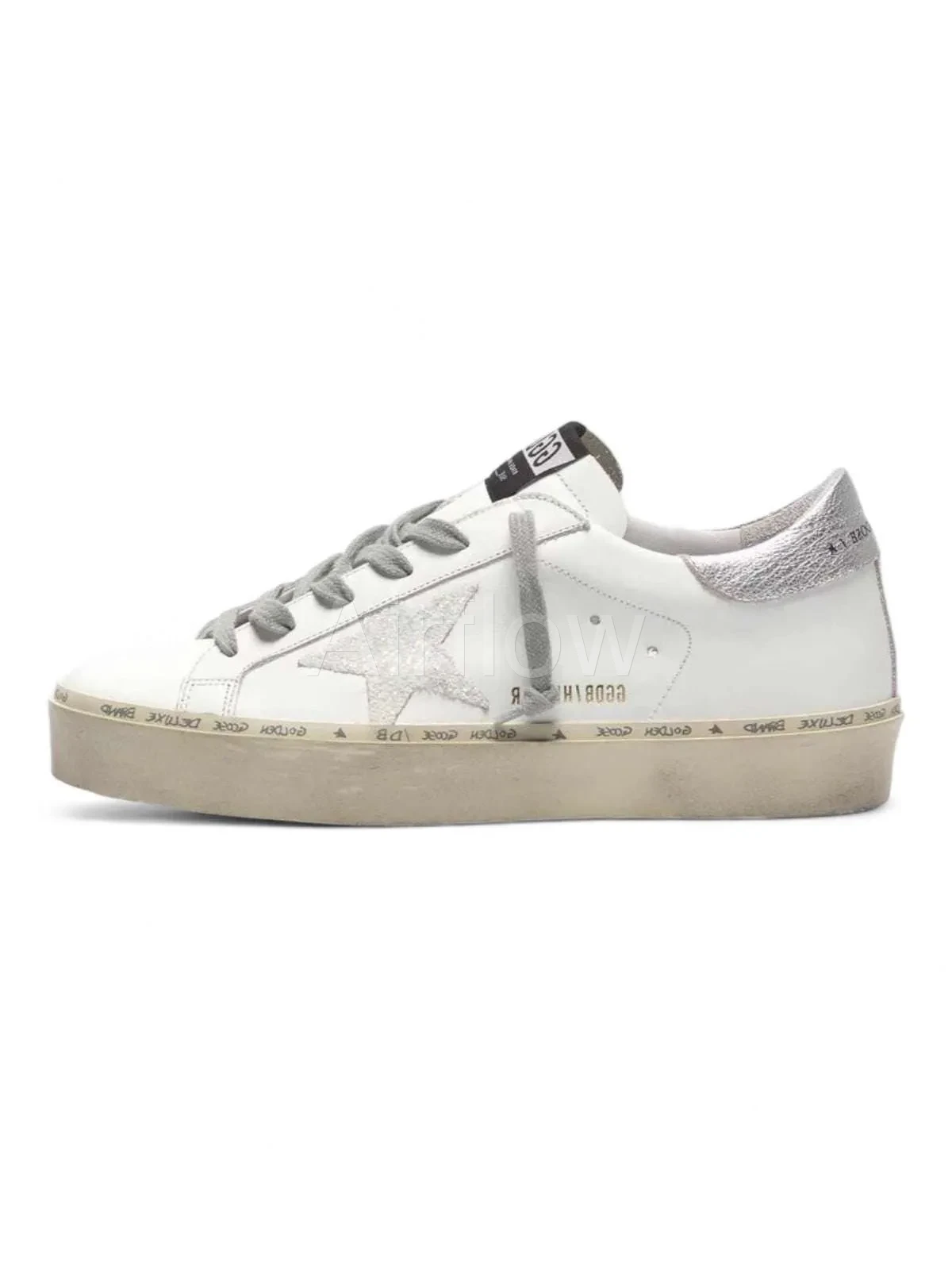 SNEAKERS GOLDEN