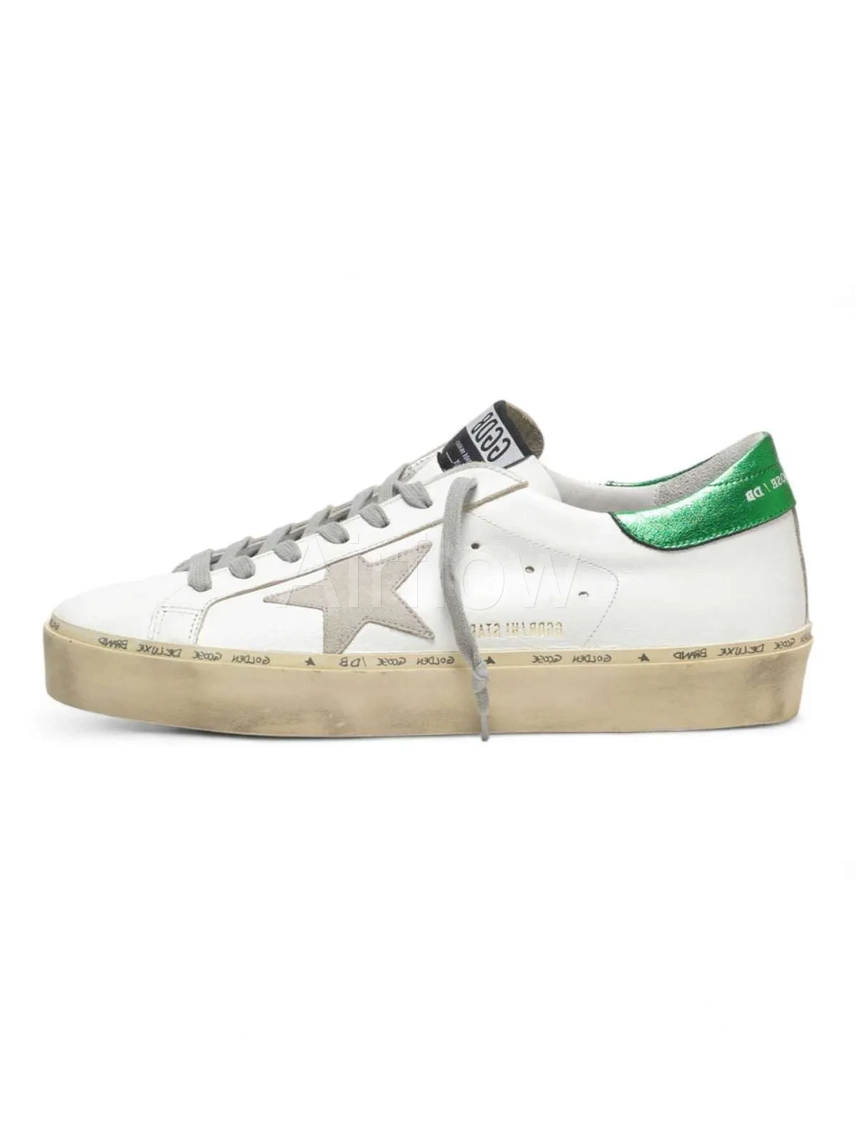 SNEAKERS GOLDEN