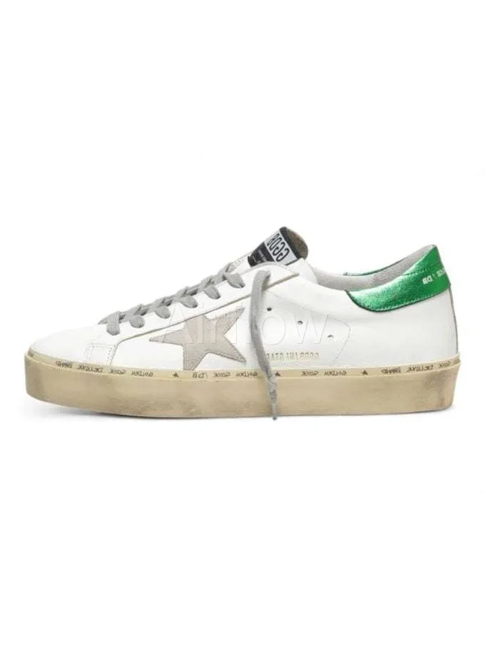 SNEAKERS GOLDEN — vista 2