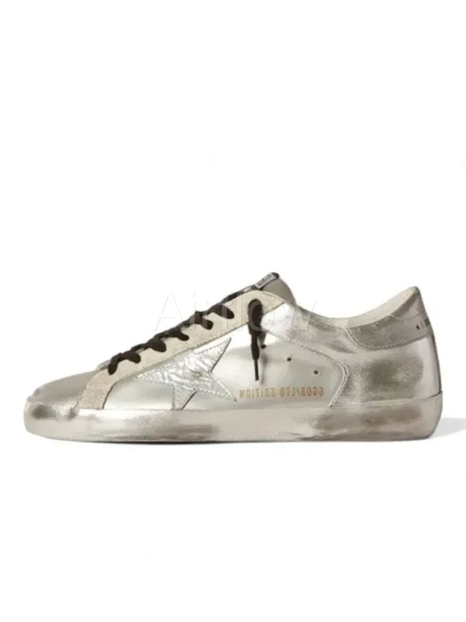 SNEAKERS GOLDEN — vista 2