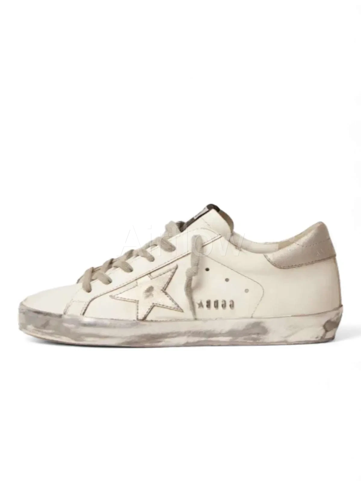 SNEAKERS GOLDEN
