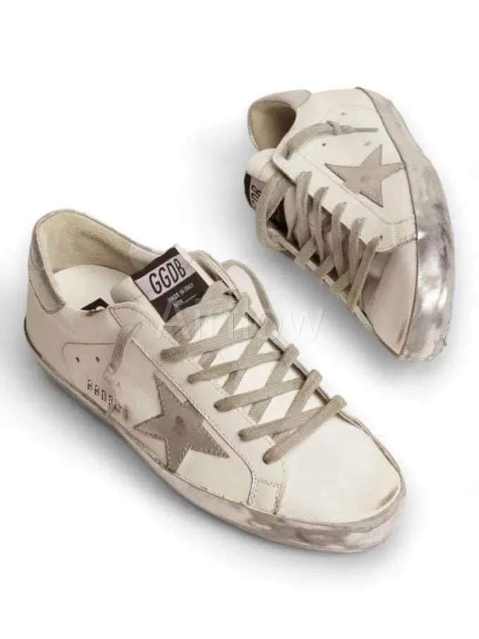 SNEAKERS GOLDEN 3