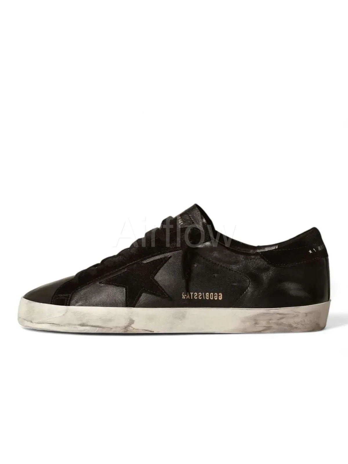 SNEAKERS GOLDEN