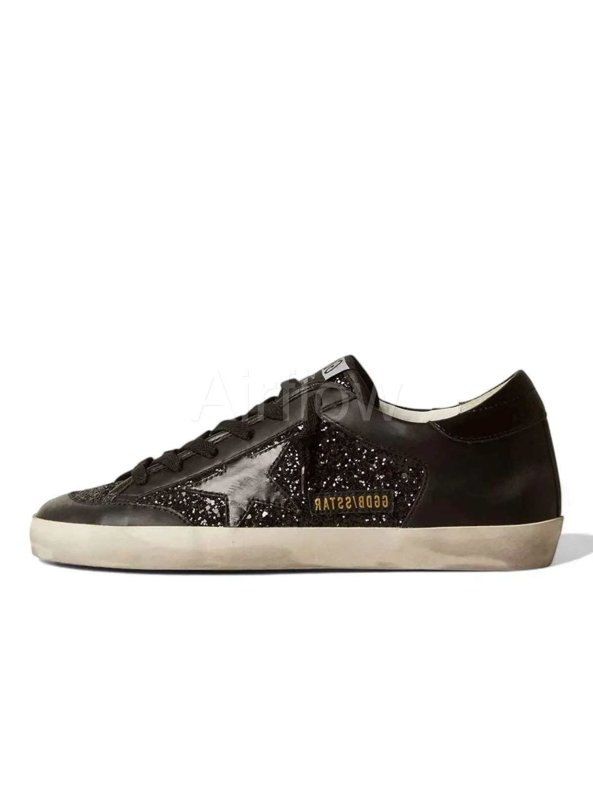SNEAKERS GOLDEN