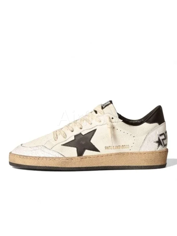 SNEAKERS GOLDEN — vista 2