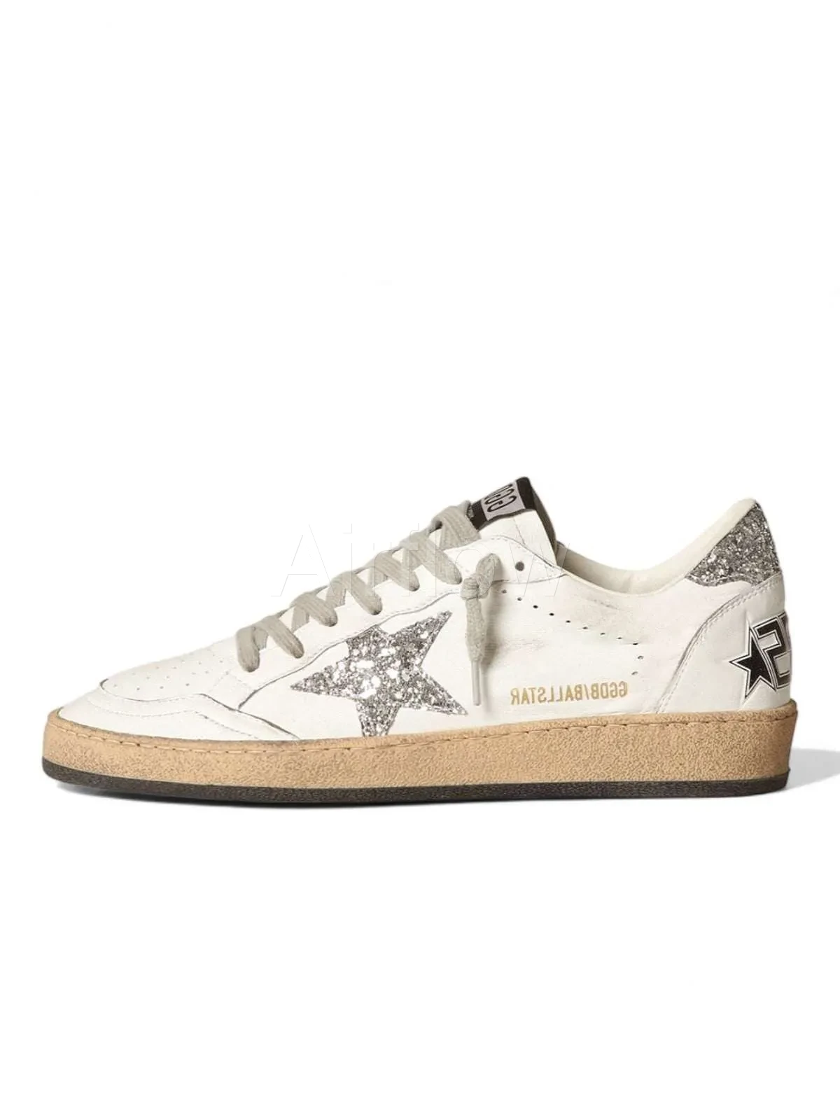 SNEAKERS GOLDEN