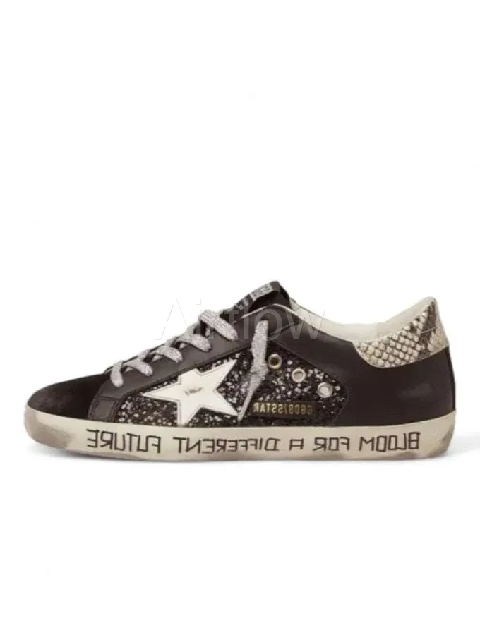 SNEAKERS GOLDEN — vista 2
