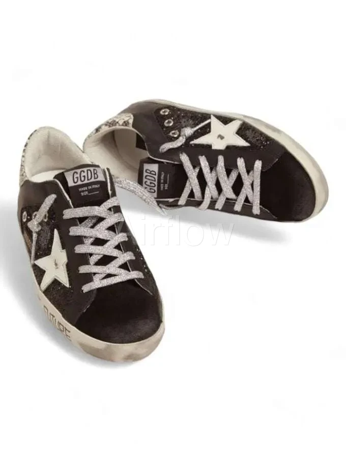 SNEAKERS GOLDEN 3